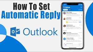 How To Set Out Of Office In Outlook App